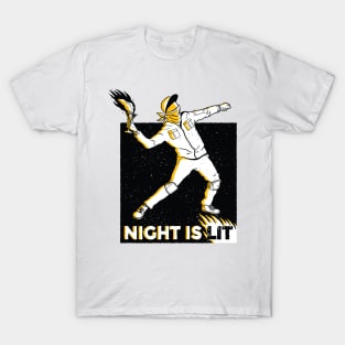 Night is Lit T-Shirt